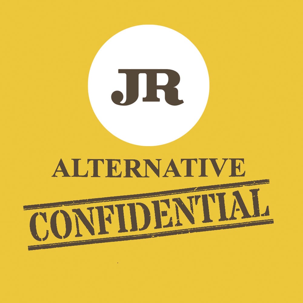 JR Confidential Silver